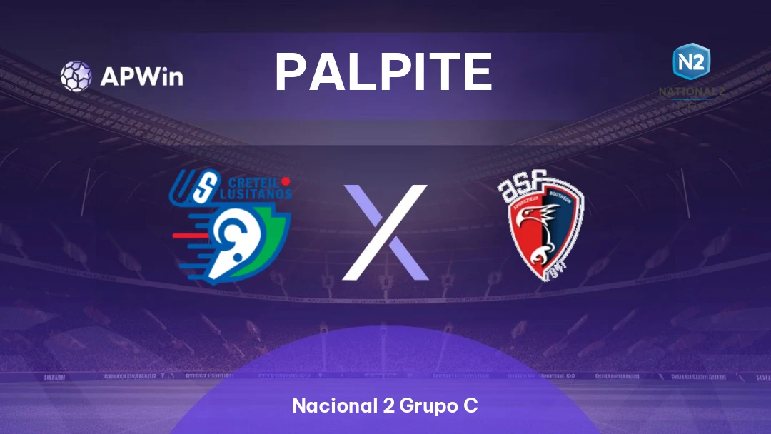 Créteil x Andrézieux Thumbnail