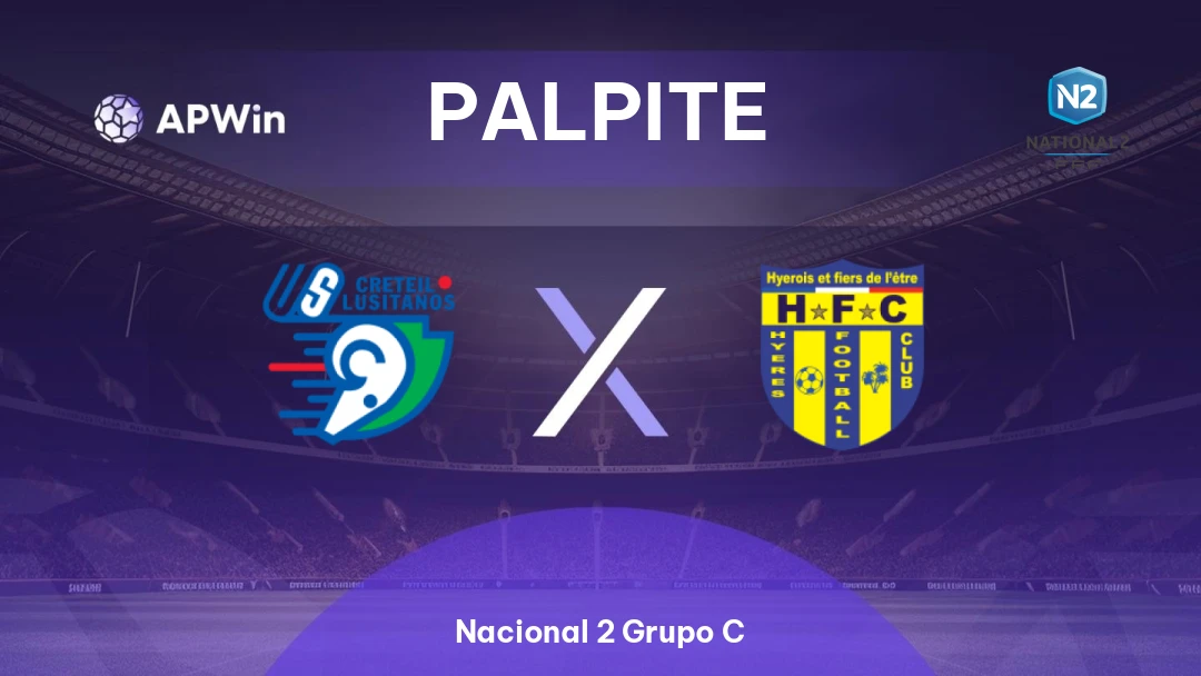 Créteil x Hyères Thumbnail