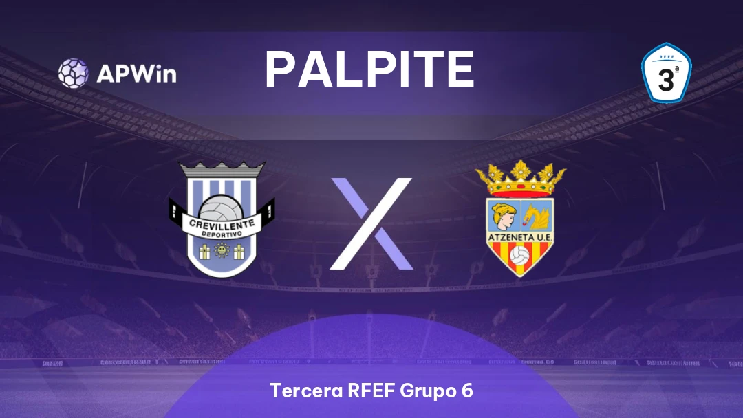 Crevillente x Atzeneta Thumbnail