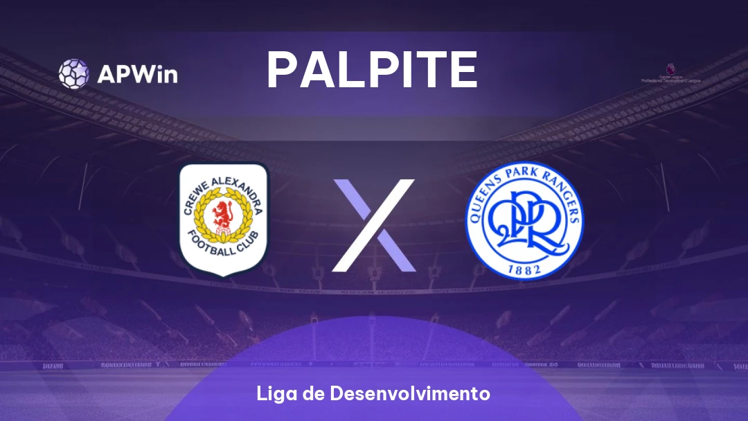 Crewe Alexandra Sub-21 x Queens Park Rangers Sub-21 Thumbnail