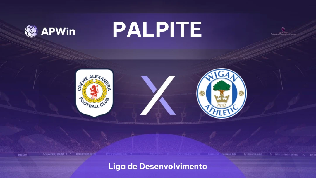 Crewe Alexandra Sub-21 x Wigan Athletic Sub-21 Thumbnail