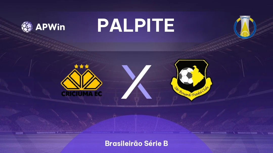 Criciúma x São Bernardo Thumbnail