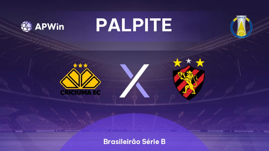 Criciúma x Sport Thumbnail