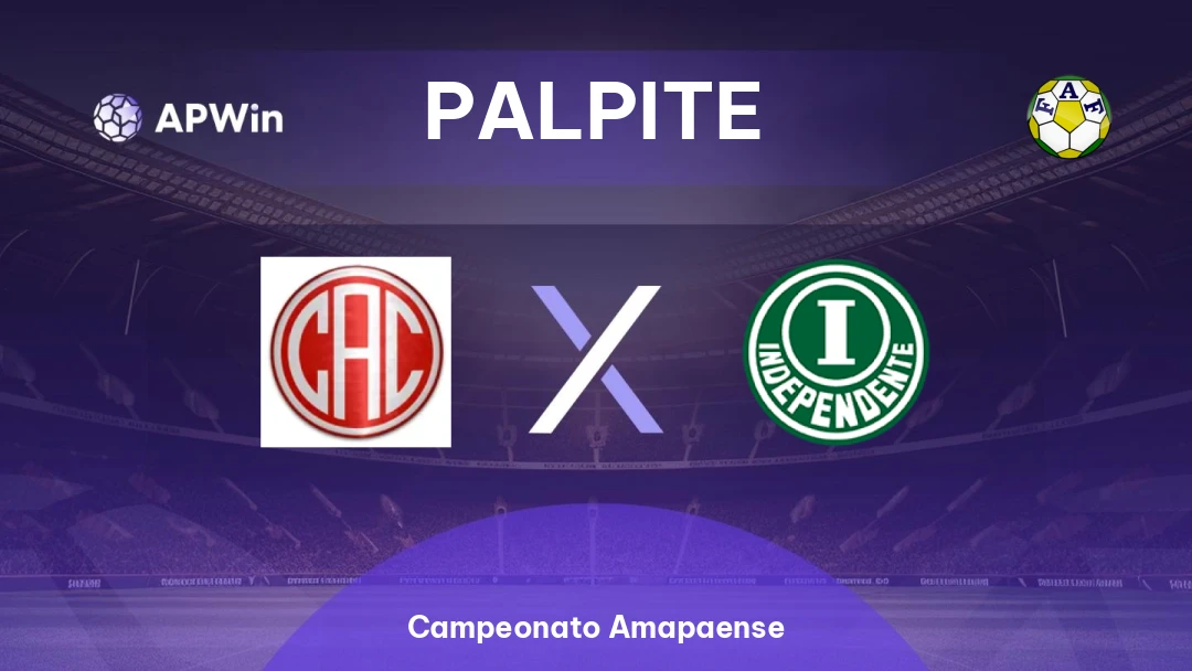 Cristal Atlético Clube x Independente-AP Thumbnail