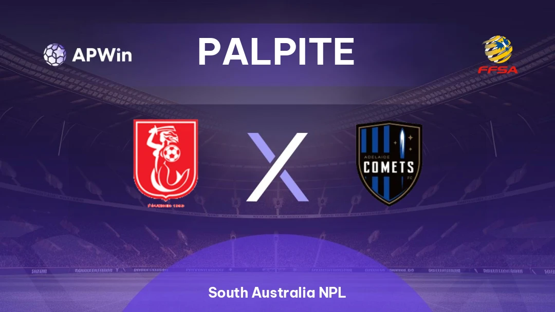 Croydon Kings x Adelaide Comets Thumbnail