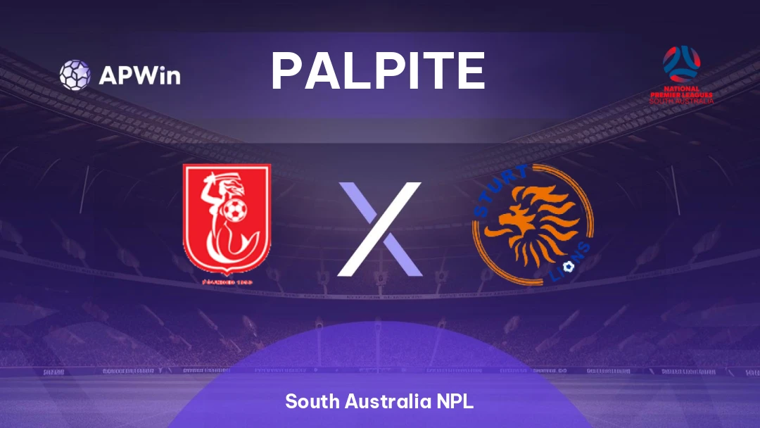 Croydon Kings x Sturt Lions Thumbnail