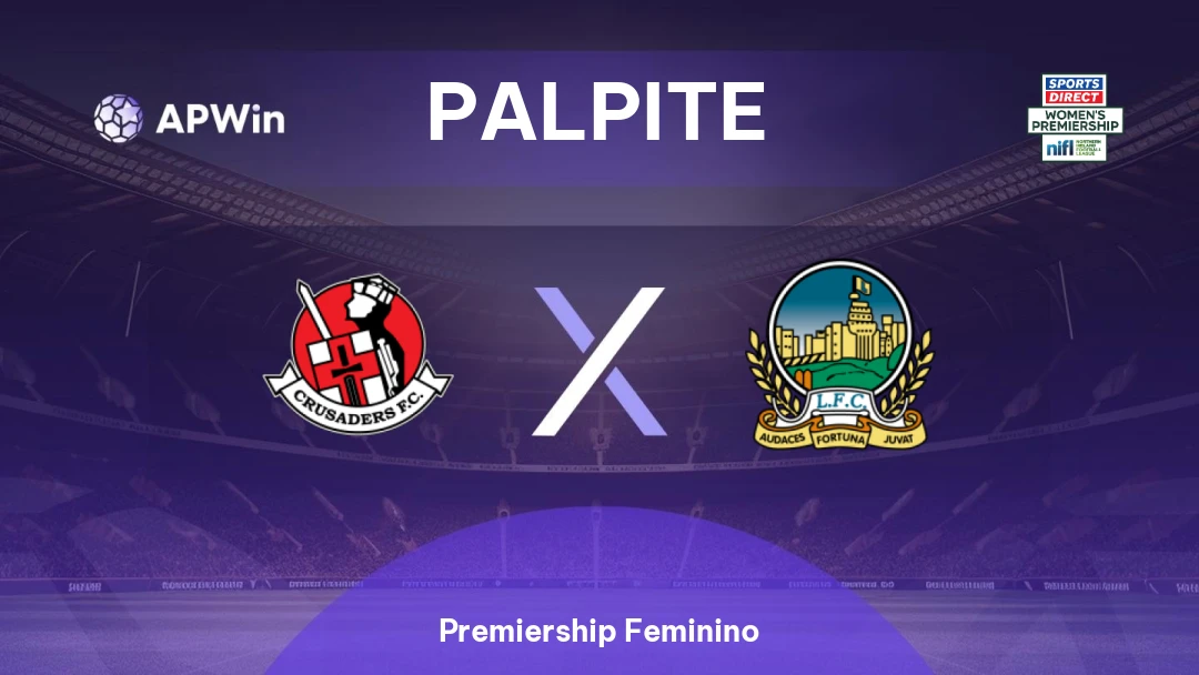 Crusaders Strikers x Linfield Feminino Thumbnail
