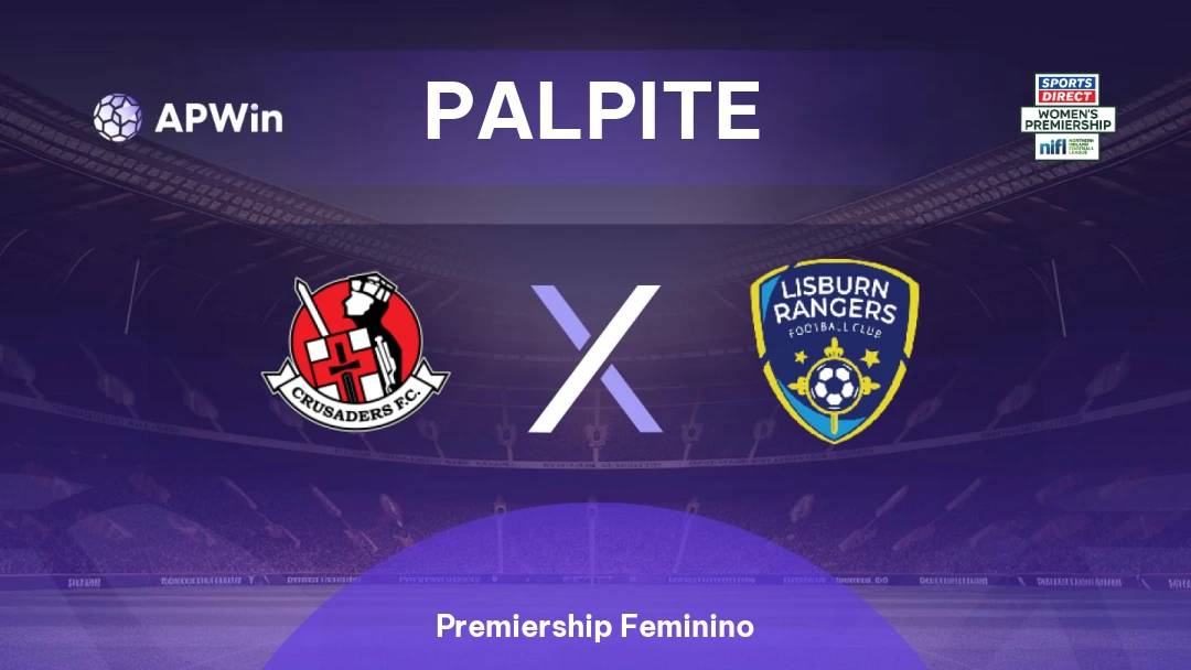 Crusaders Strikers x Lisburn Rangers Feminino Thumbnail
