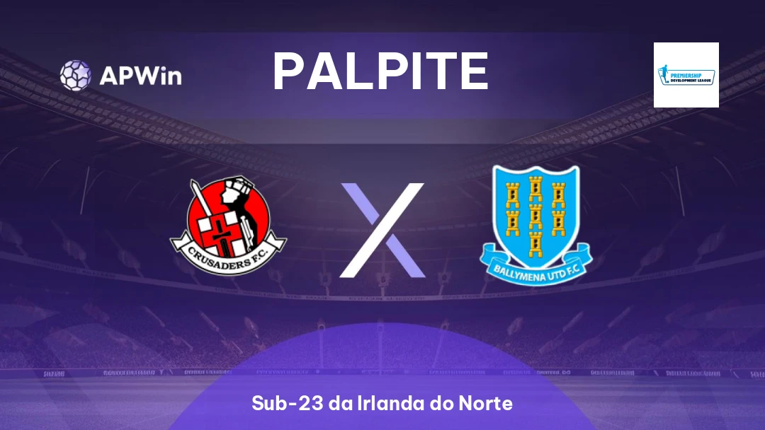 Crusaders Sub-20 x Ballymena United Sub-20 Thumbnail