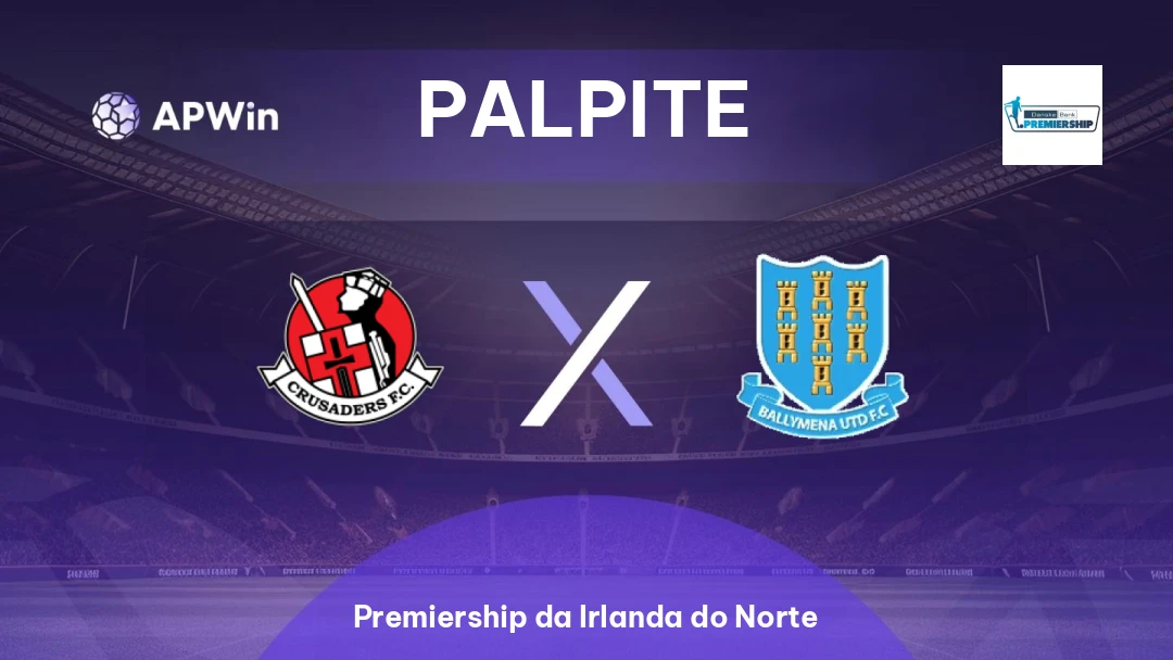 Crusaders x Ballymena United Thumbnail