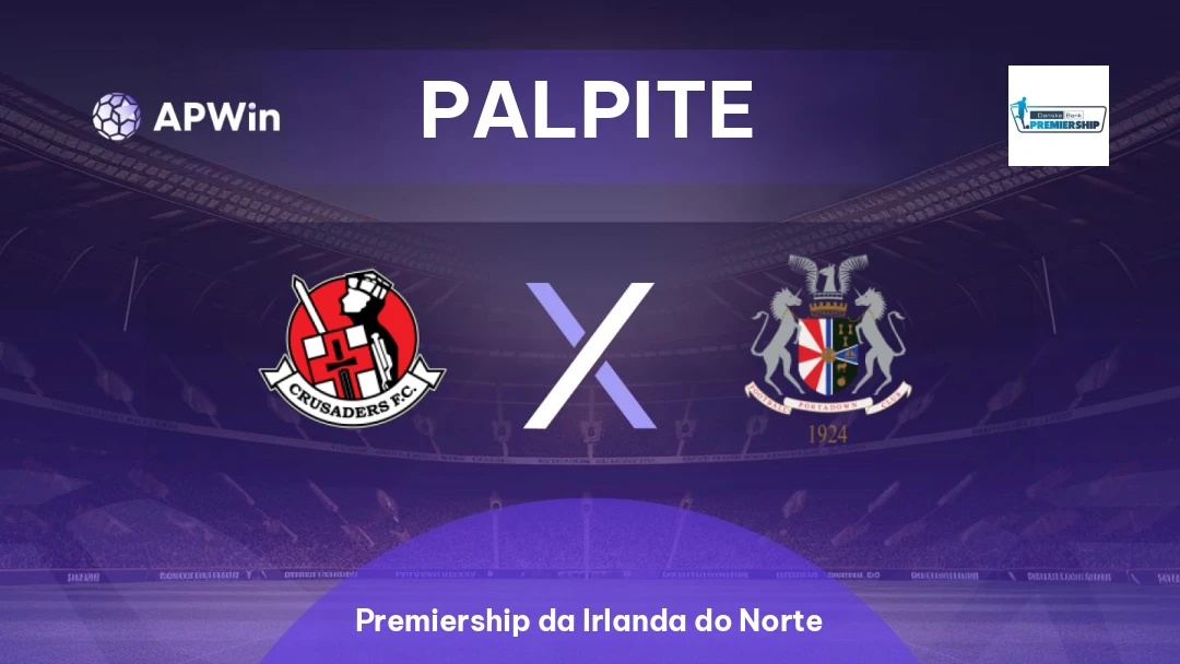Crusaders x Portadown Thumbnail