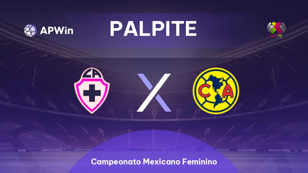Cruz Azul Feminino x América Feminino Thumbnail