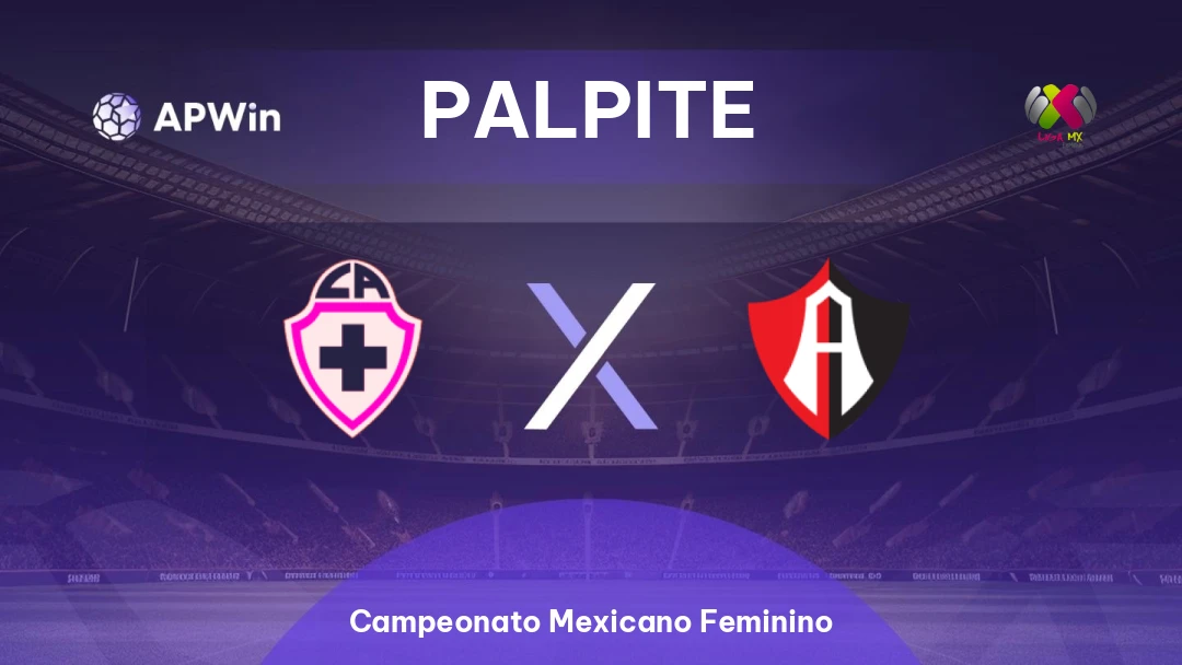 Cruz Azul Feminino x Atlas Feminino Thumbnail