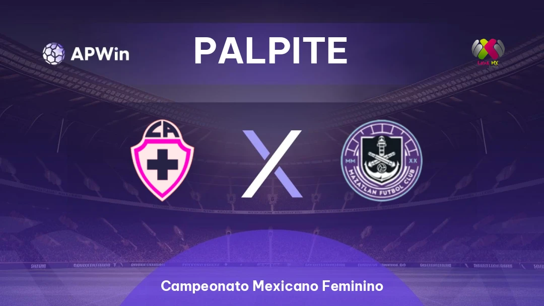 Cruz Azul Feminino x Mazatlán Feminino Thumbnail