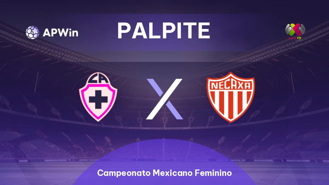 Cruz Azul Feminino x Necaxa Feminino Thumbnail