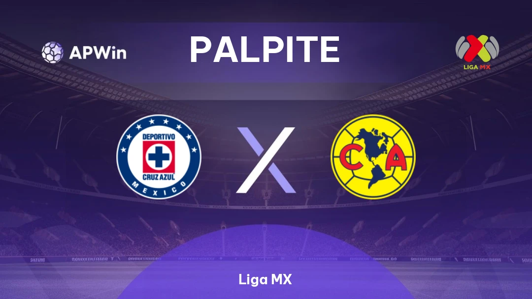 Cruz Azul x América Thumbnail