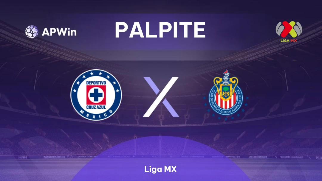 Cruz Azul x Guadalajara Thumbnail