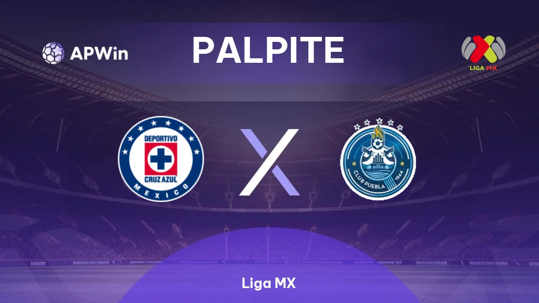 Cruz Azul x Puebla Thumbnail