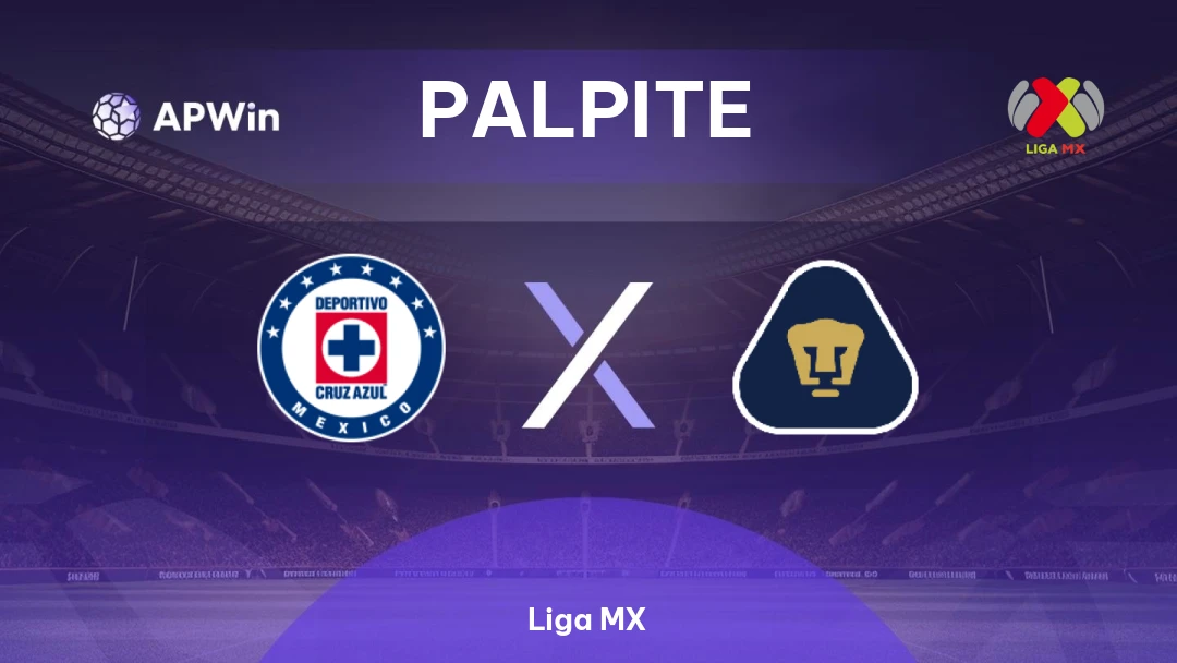 Cruz Azul x Pumas UNAM Thumbnail