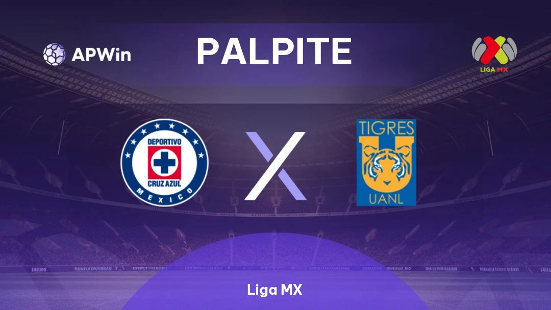 Cruz Azul x Tigres UANL Thumbnail