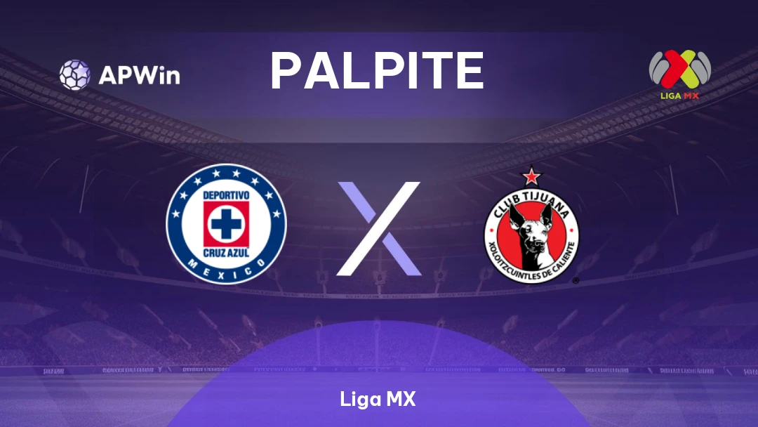 Cruz Azul x Tijuana Thumbnail