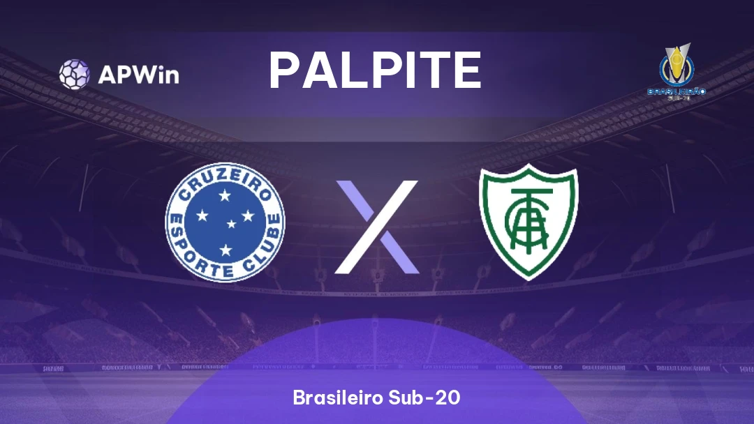 Cruzeiro Sub-20 x América-MG Sub-20 Thumbnail