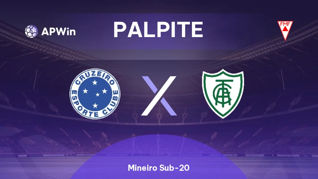 Cruzeiro Sub-20 x América-MG Sub-20 Thumbnail