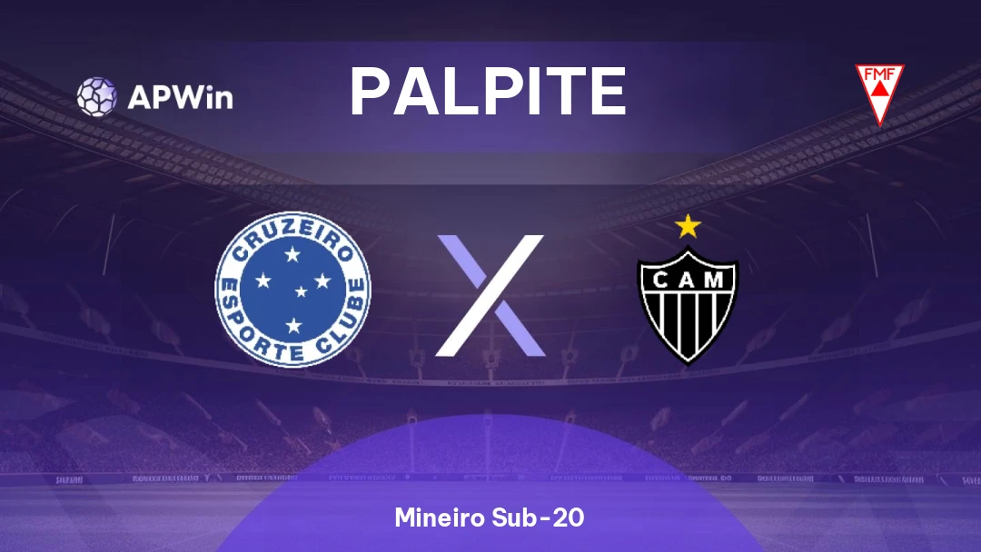 Cruzeiro Sub-20 x Atlético-MG Sub-20 Thumbnail