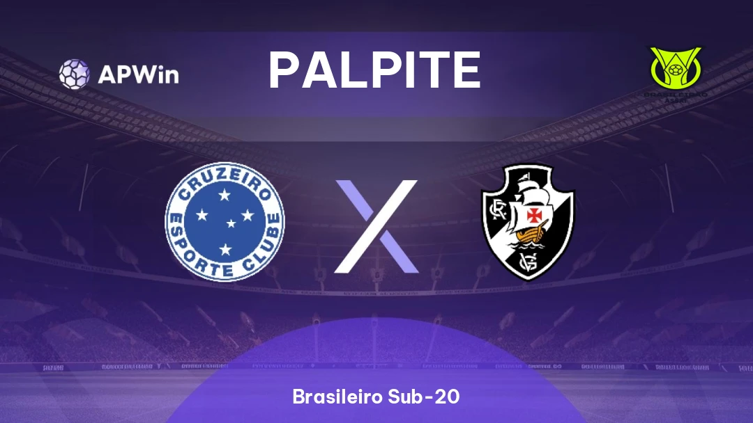 Cruzeiro Sub-20 x Vasco da Gama Sub-20 Thumbnail