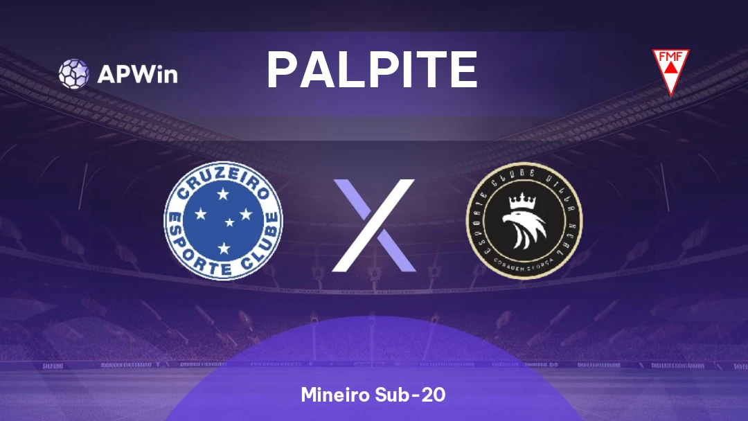 Cruzeiro Sub-20 x Villa Real Sub-20 Thumbnail