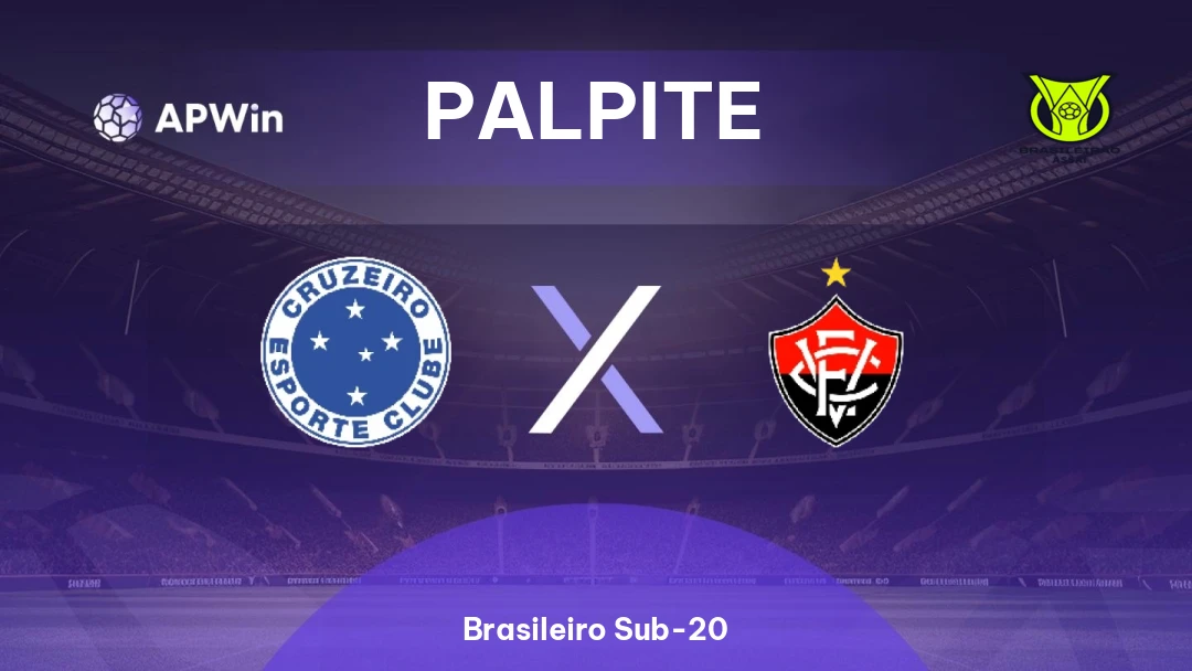 Cruzeiro Sub-20 x Vitória Sub-20 Thumbnail
