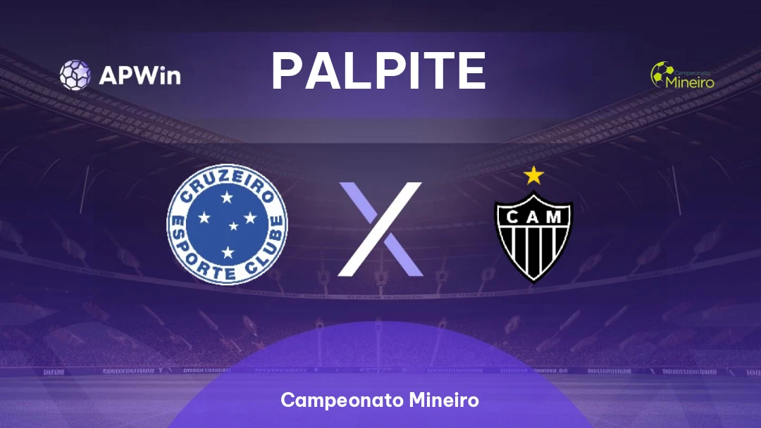 Cruzeiro x Atlético-MG Thumbnail
