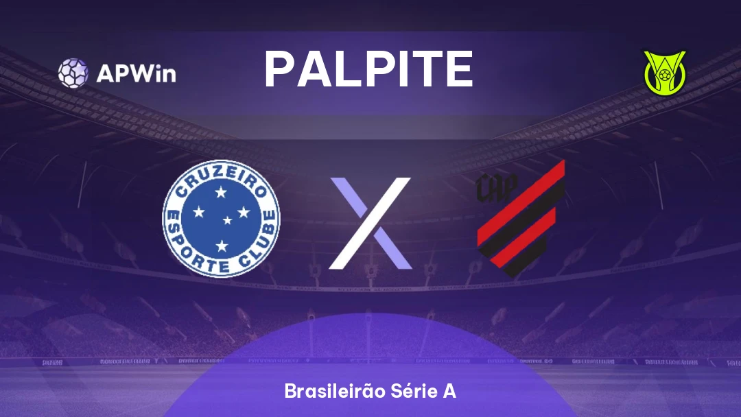 Cruzeiro x Athletico-PR Thumbnail