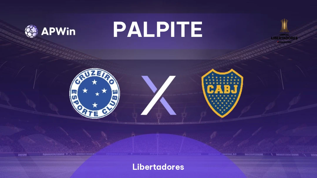 Cruzeiro x Boca Juniors Thumbnail