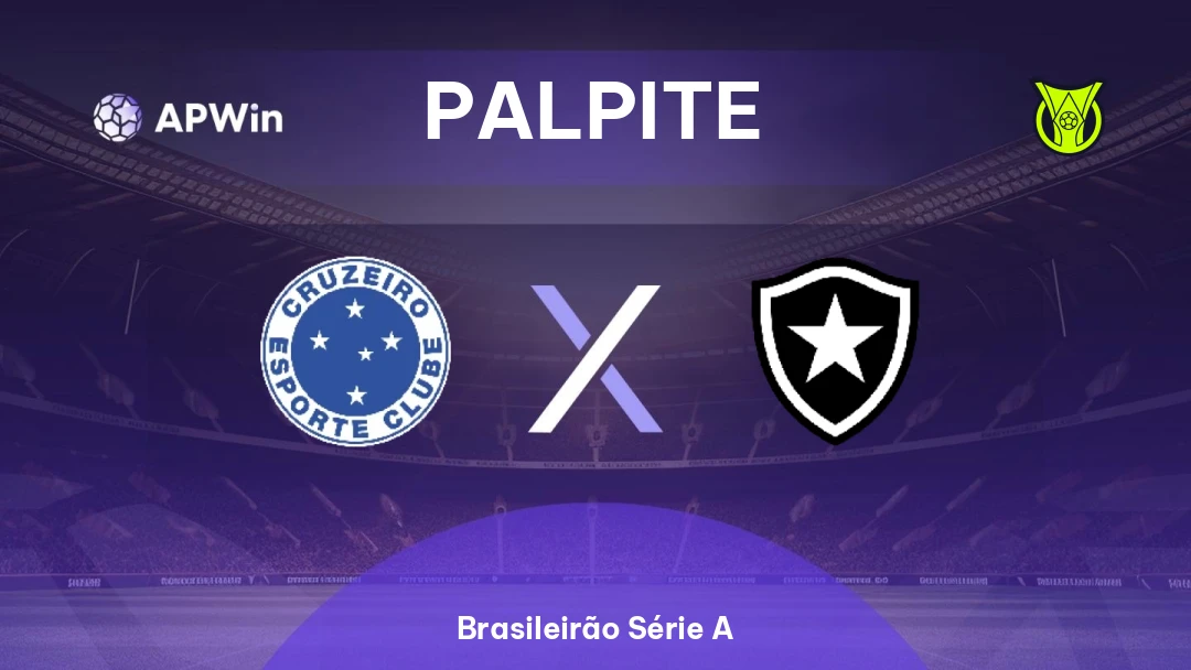 Cruzeiro x Botafogo Thumbnail