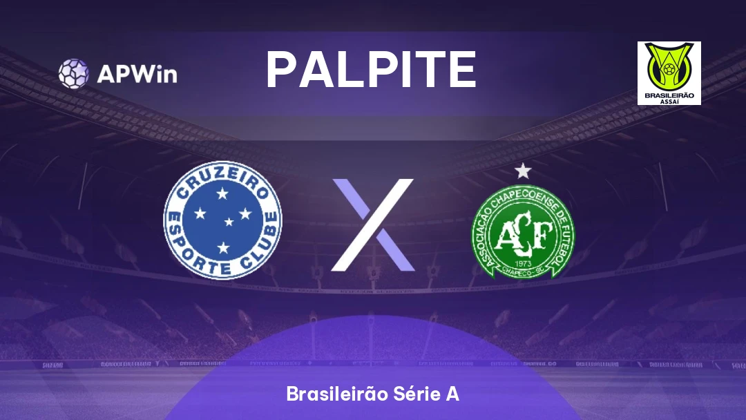 Cruzeiro x Chapecoense Thumbnail