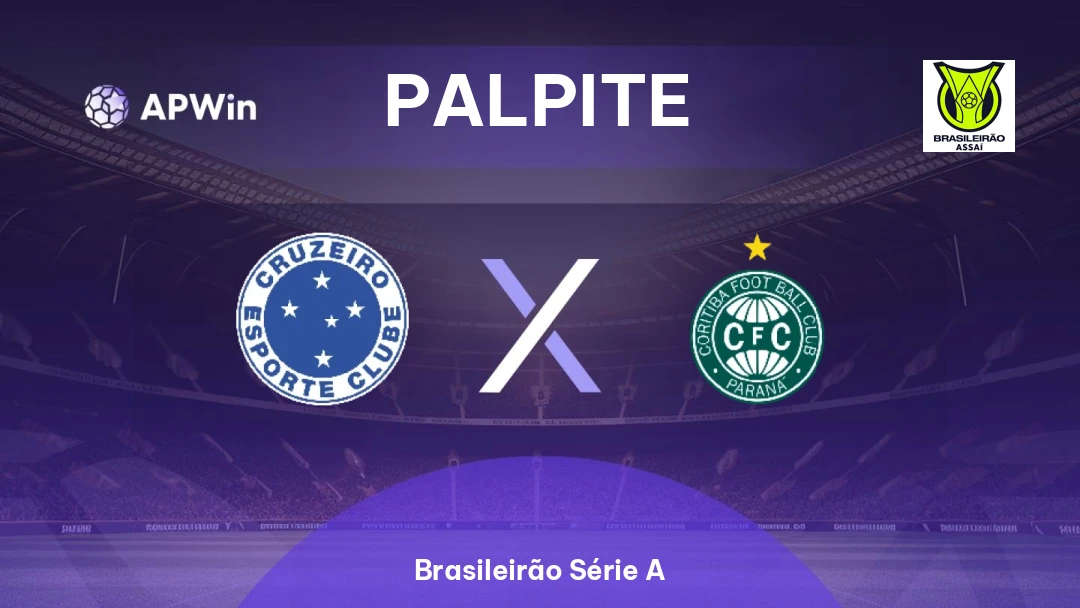 Cruzeiro x Coritiba Thumbnail