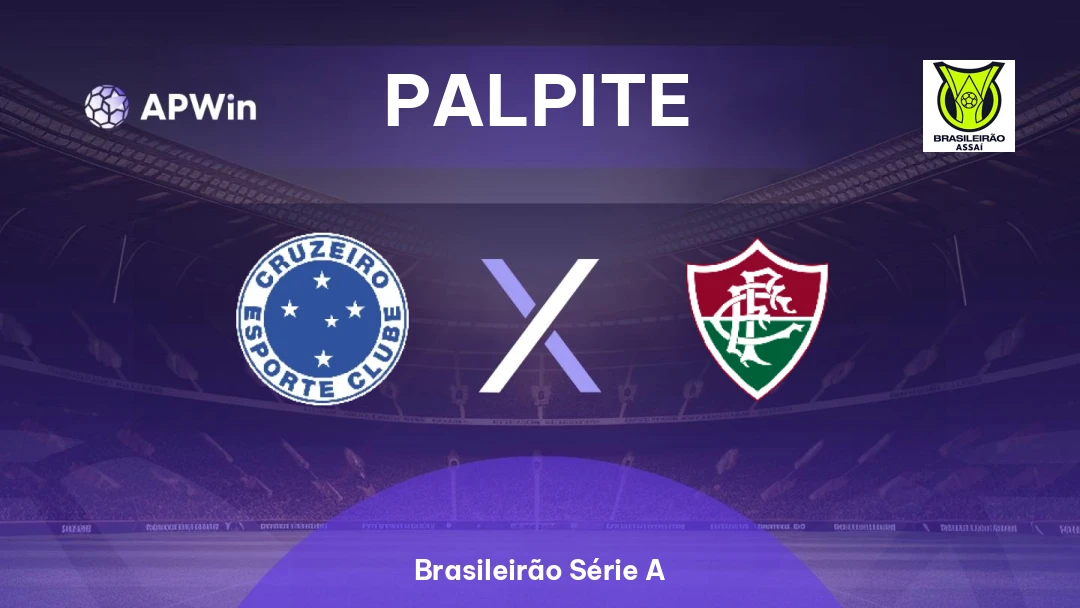 Cruzeiro x Fluminense Thumbnail