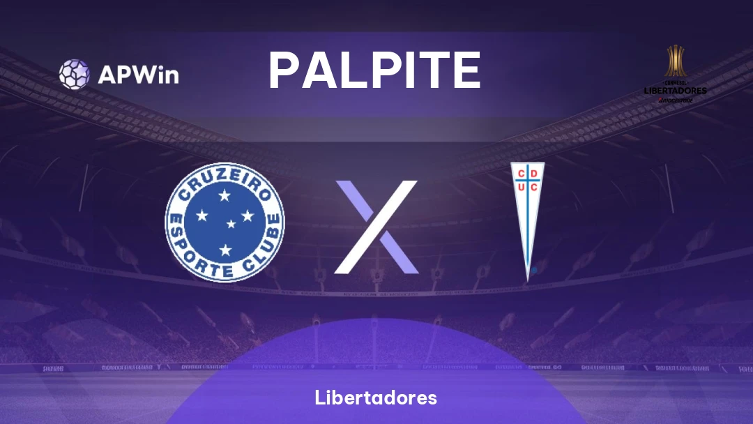 Cruzeiro x Universidad Católica Thumbnail