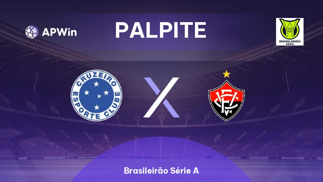 Cruzeiro x Vitória Thumbnail
