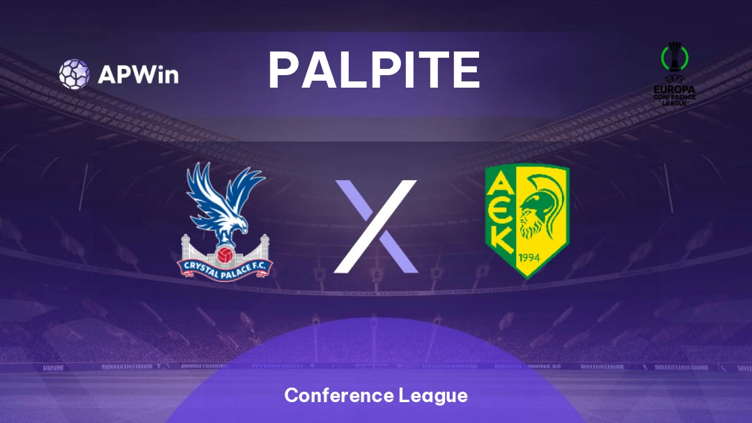 Crystal Palace x AEK Larnaca Thumbnail