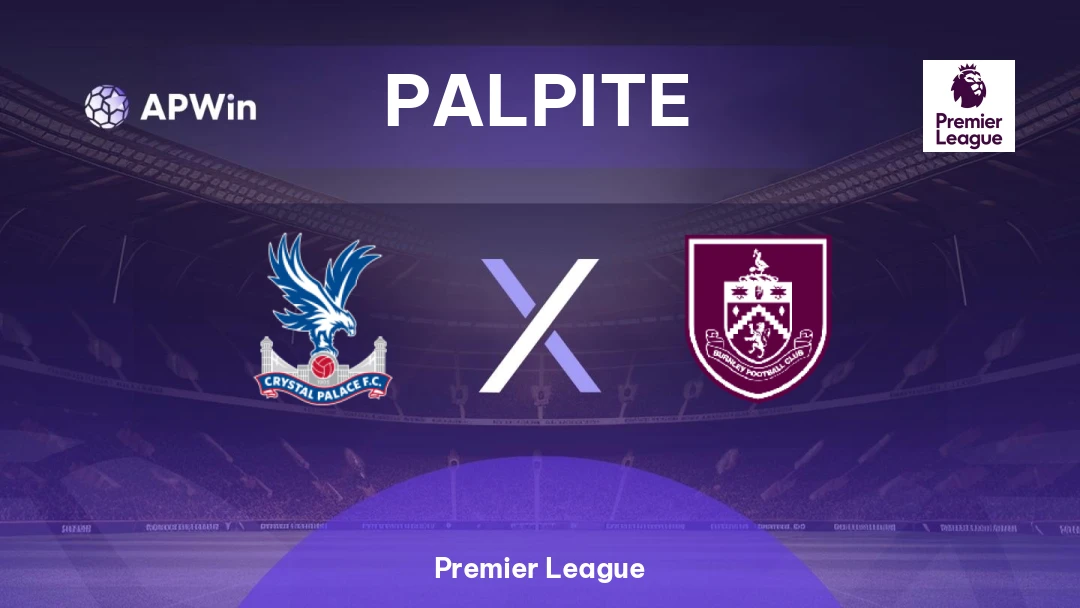 Crystal Palace x Burnley Thumbnail