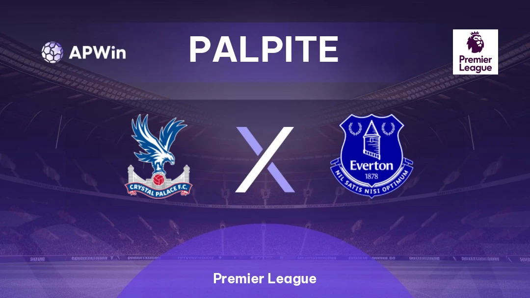 Crystal Palace x Everton Thumbnail