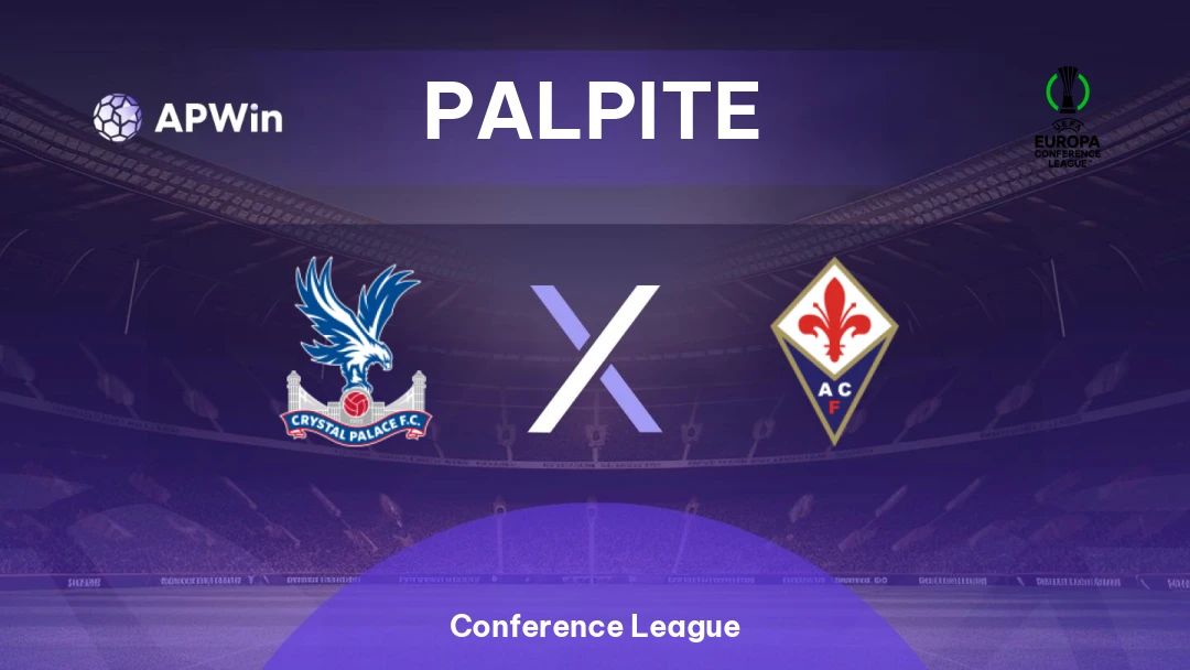 Crystal Palace x Fiorentina Thumbnail
