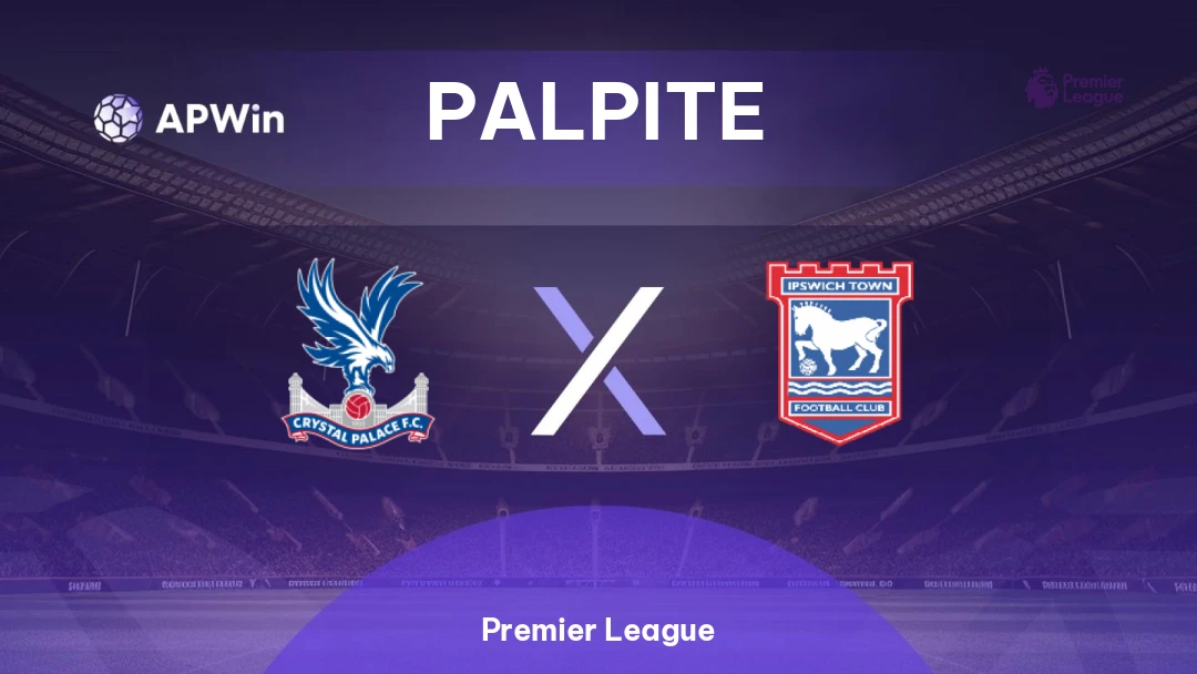 Crystal Palace x Ipswich Town Thumbnail