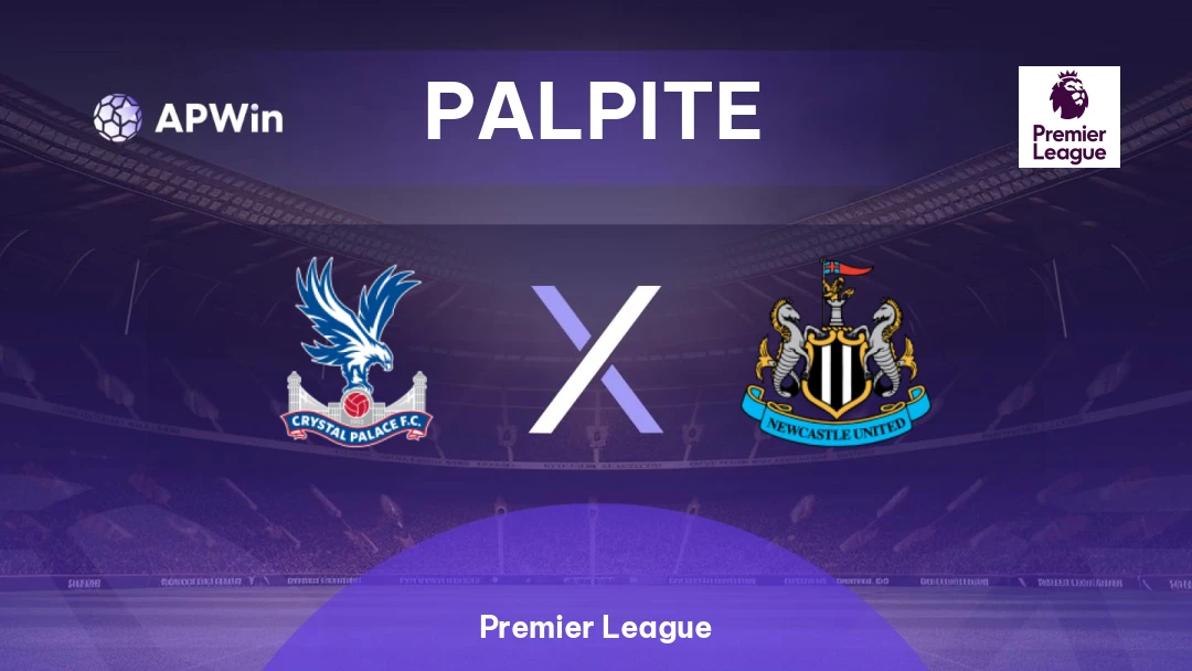 Crystal Palace x Newcastle Thumbnail