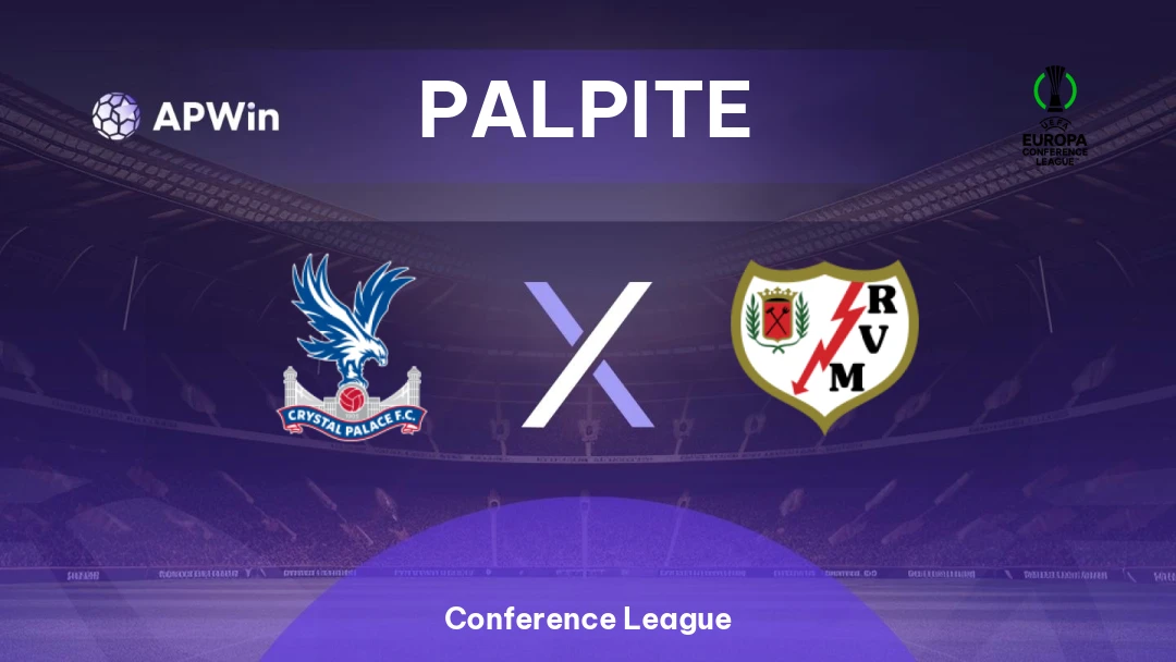 Crystal Palace x Rayo Vallecano Thumbnail