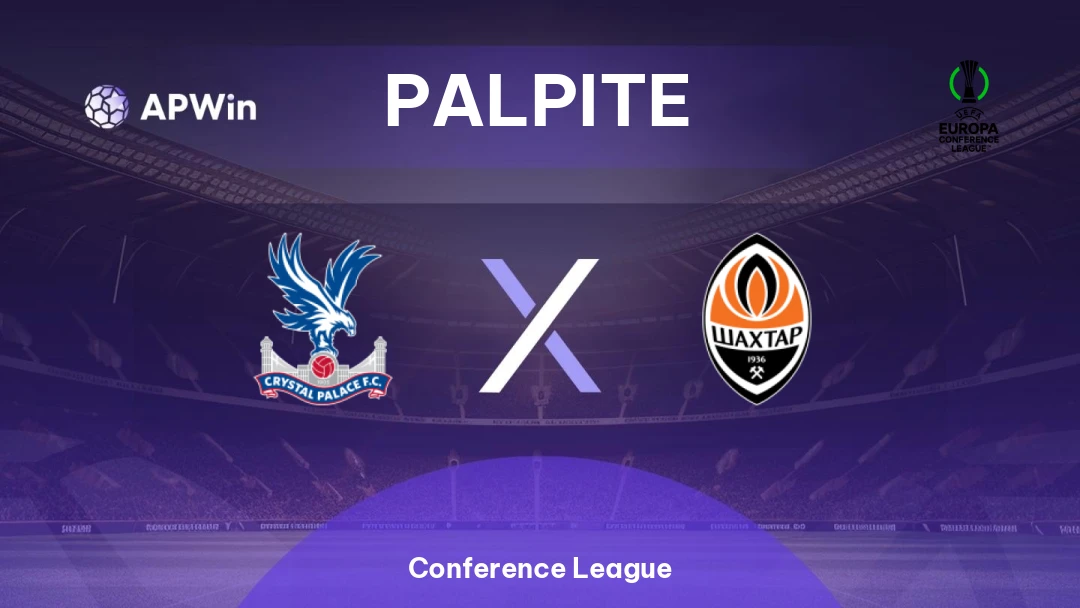 Crystal Palace x Shakhtar Donetsk Thumbnail