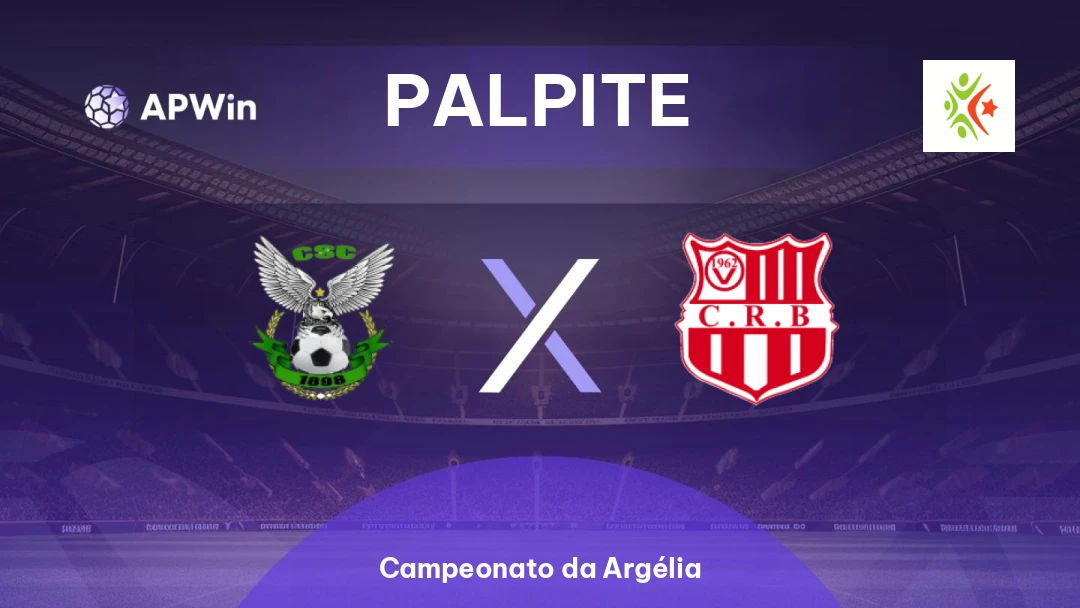 CS Constantine x CR Belouizdad Thumbnail