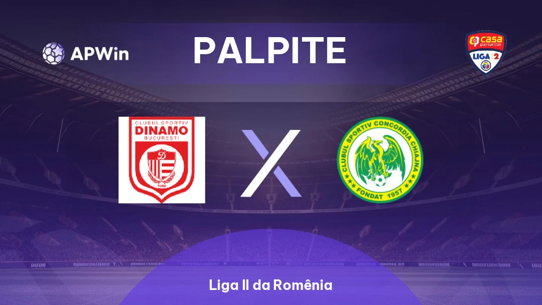 CS Dinamo București x Concordia Chiajna Thumbnail